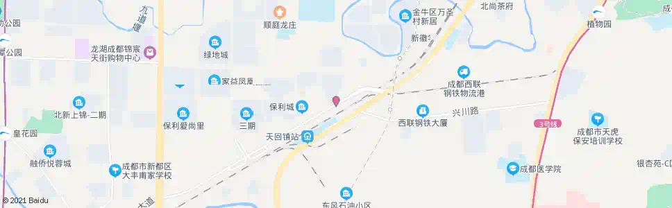 成都金芙蓉大道太平碑路口_公交站地图_成都公交_妙搜公交查询2025