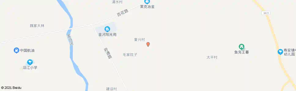 成都苦竹村村委会_公交站地图_成都公交_妙搜公交查询2025