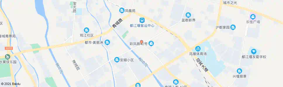 成都翔凤路二环路口_公交站地图_成都公交_妙搜公交查询2025