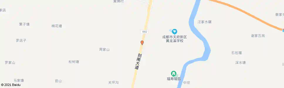 成都古佛洞_公交站地图_成都公交_妙搜公交查询2025
