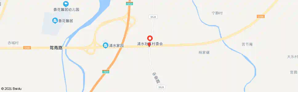 成都繁崇路口_公交站地图_成都公交_妙搜公交查询2025