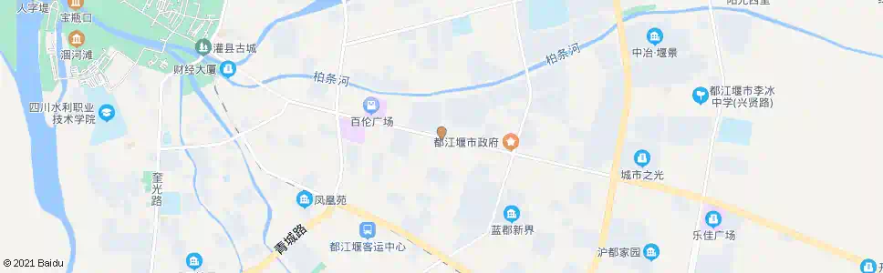成都中山路口_公交站地图_成都公交_妙搜公交查询2025