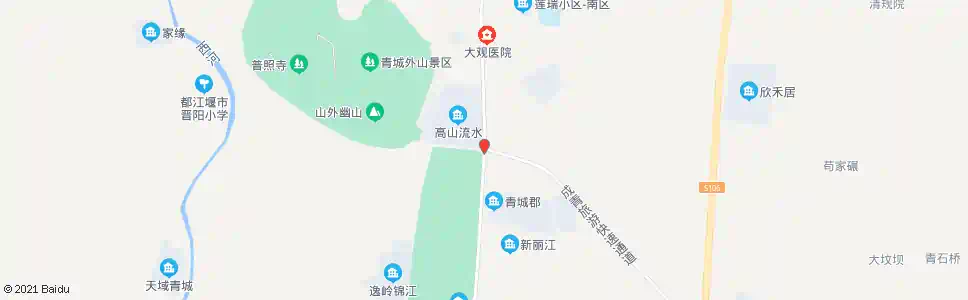 成都普照寺路口_公交站地图_成都公交_妙搜公交查询2025