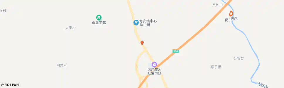 成都横河村_公交站地图_成都公交_妙搜公交查询2025