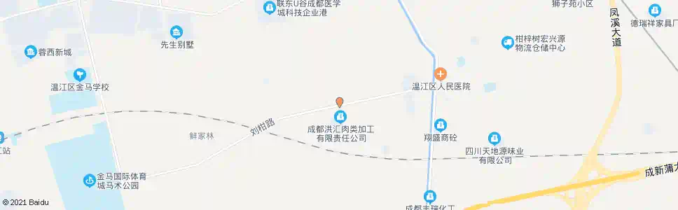 成都兴元三组_公交站地图_成都公交_妙搜公交查询2025