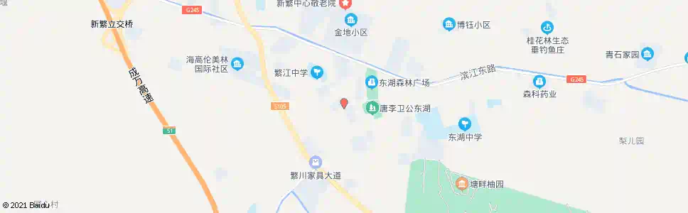 成都繁花似锦_公交站地图_成都公交_妙搜公交查询2025