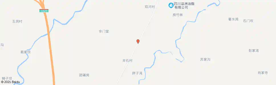 成都华大路口_公交站地图_成都公交_妙搜公交查询2025