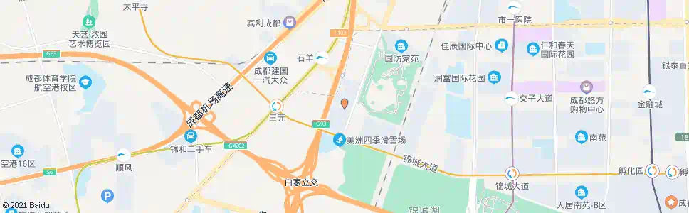 成都仁和街口_公交站地图_成都公交_妙搜公交查询2025