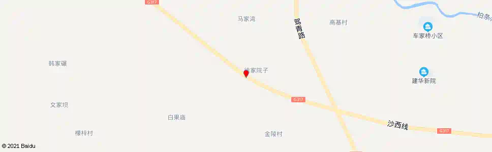 成都金华村_公交站地图_成都公交_妙搜公交查询2025