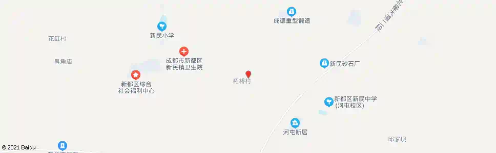 成都高祖社区十六组_公交站地图_成都公交_妙搜公交查询2025
