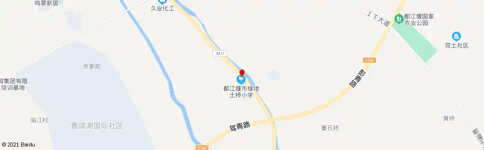 成都土桥小学_公交站地图_成都公交_妙搜公交查询2025