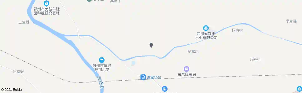成都砖厂_公交站地图_成都公交_妙搜公交查询2025