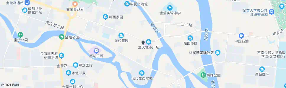 成都金龙路(老57队)_公交站地图_成都公交_妙搜公交查询2025
