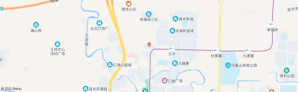 成都北新国际_公交站地图_成都公交_妙搜公交查询2025