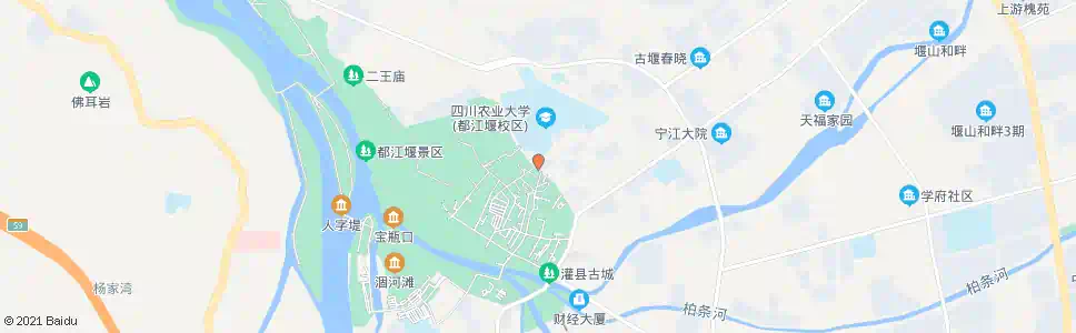 成都外北街建设路口_公交站地图_成都公交_妙搜公交查询2025