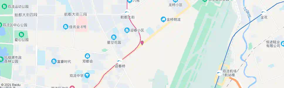 成都三厂_公交站地图_成都公交_妙搜公交查询2025