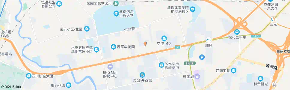 成都南阳菜市_公交站地图_成都公交_妙搜公交查询2025