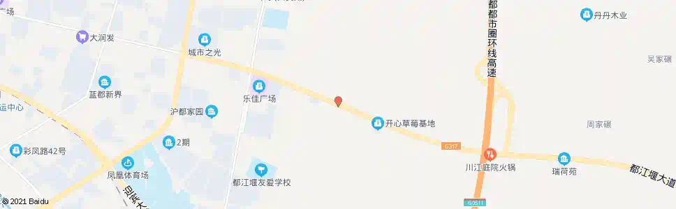 成都大林村七组_公交站地图_成都公交_妙搜公交查询2025