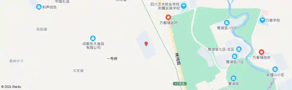 成都东方幸运城_公交站地图_成都公交_妙搜公交查询2025