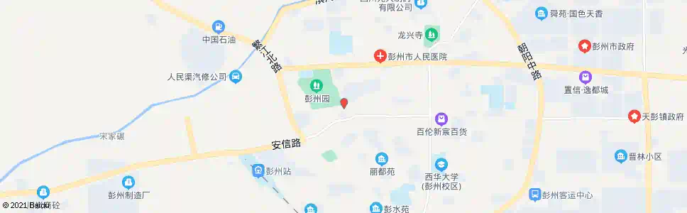 成都玉垒路翠湖路口_公交站地图_成都公交_妙搜公交查询2025