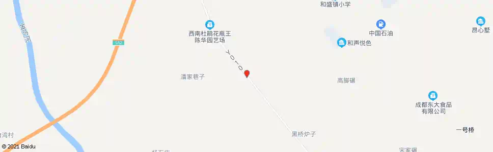 成都石坝村_公交站地图_成都公交_妙搜公交查询2025