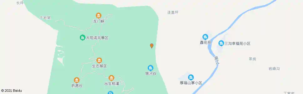 成都石木源山庄_公交站地图_成都公交_妙搜公交查询2025