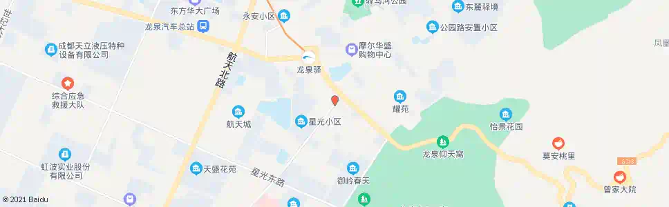 成都长柏路口_公交站地图_成都公交_妙搜公交查询2025