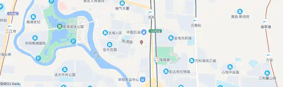 成都天研路口_公交站地图_成都公交_妙搜公交查询2025