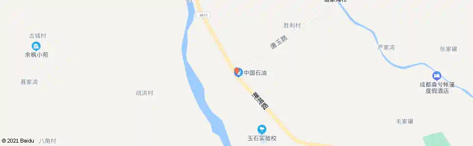 成都玉石公交站_公交站地图_成都公交_妙搜公交查询2025