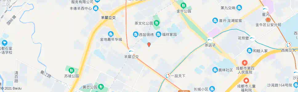 成都育英南路_公交站地图_成都公交_妙搜公交查询2025
