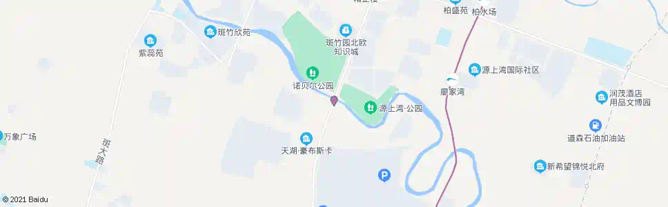 成都香城大桥_公交站地图_成都公交_妙搜公交查询2025