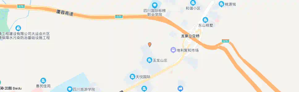 成都成环路口_公交站地图_成都公交_妙搜公交查询2025
