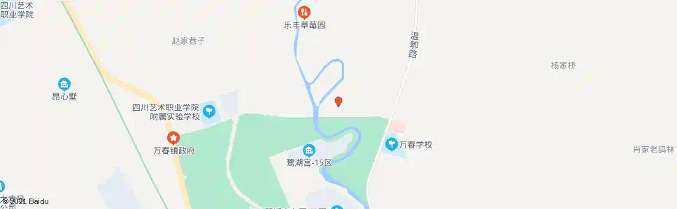 成都七里村_公交站地图_成都公交_妙搜公交查询2025