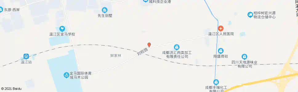 成都兴元社区_公交站地图_成都公交_妙搜公交查询2025