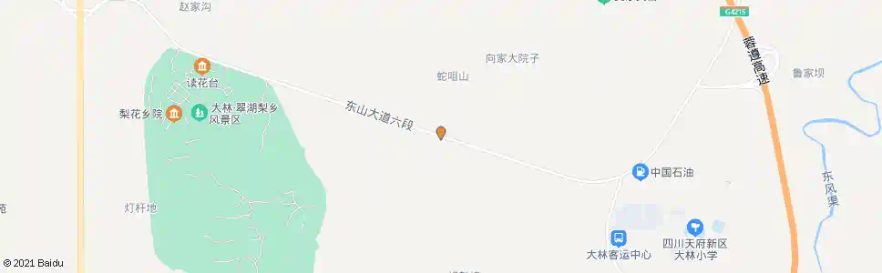 成都合力村九社_公交站地图_成都公交_妙搜公交查询2025