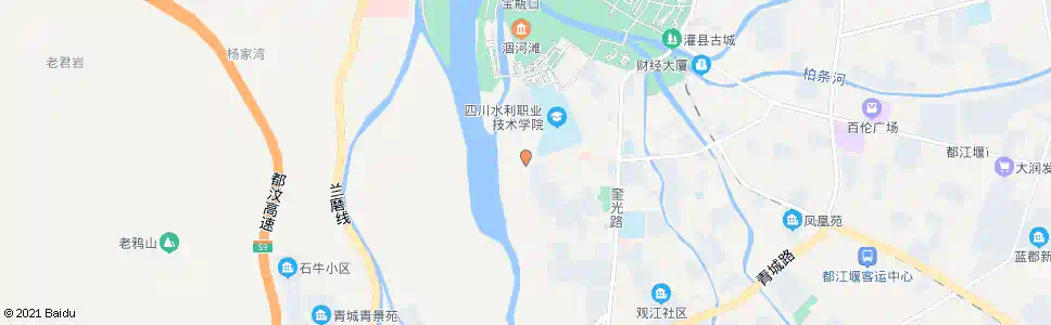 成都康复路下街路口_公交站地图_成都公交_妙搜公交查询2025