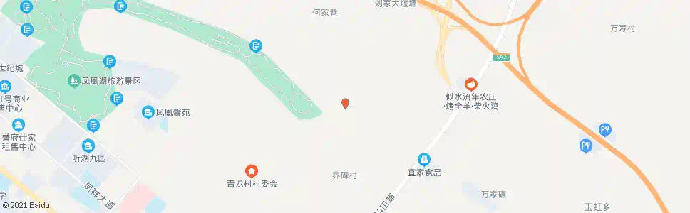 成都界牌村一组_公交站地图_成都公交_妙搜公交查询2025