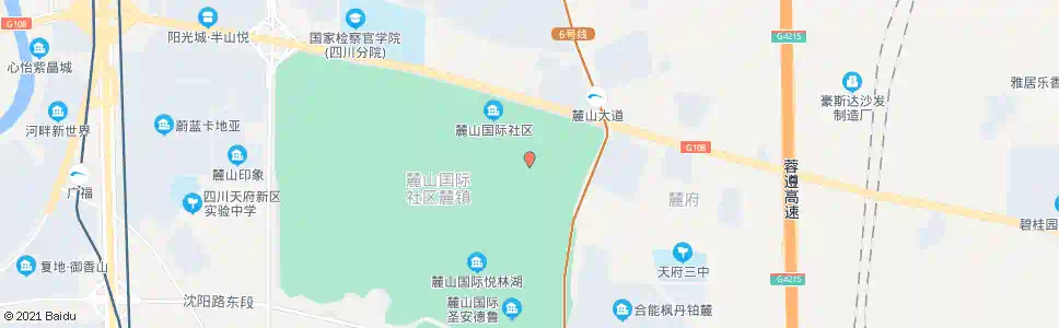 成都光亚小学_公交站地图_成都公交_妙搜公交查询2025