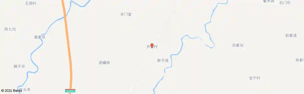 成都井石村_公交站地图_成都公交_妙搜公交查询2025