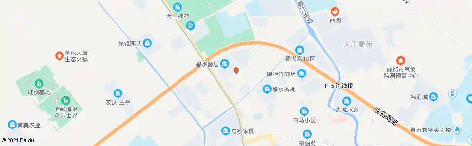 成都新南路_公交站地图_成都公交_妙搜公交查询2025