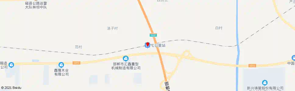 成都七公里_公交站地图_成都公交_妙搜公交查询2025