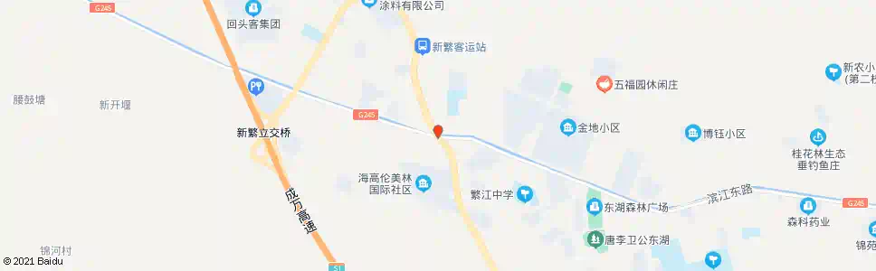 成都三义桥_公交站地图_成都公交_妙搜公交查询2025