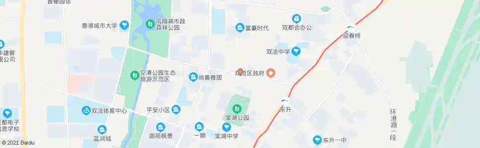 成都西安路一段_公交站地图_成都公交_妙搜公交查询2025