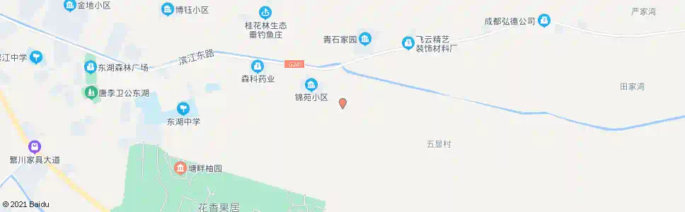 成都宝胜村十一组_公交站地图_成都公交_妙搜公交查询2025