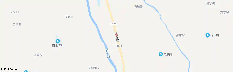 成都楠木林_公交站地图_成都公交_妙搜公交查询2025