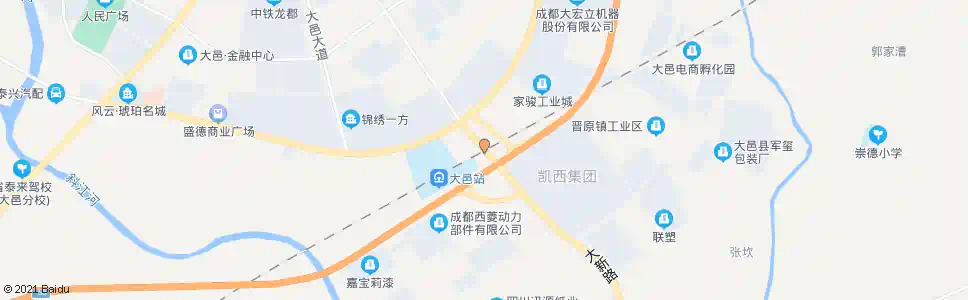 成都东环路口2站_公交站地图_成都公交_妙搜公交查询2025
