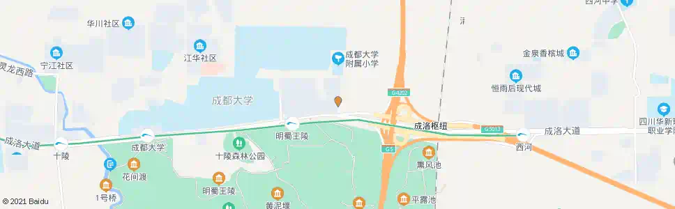 成都大梁村公交站_公交站地图_成都公交_妙搜公交查询2025