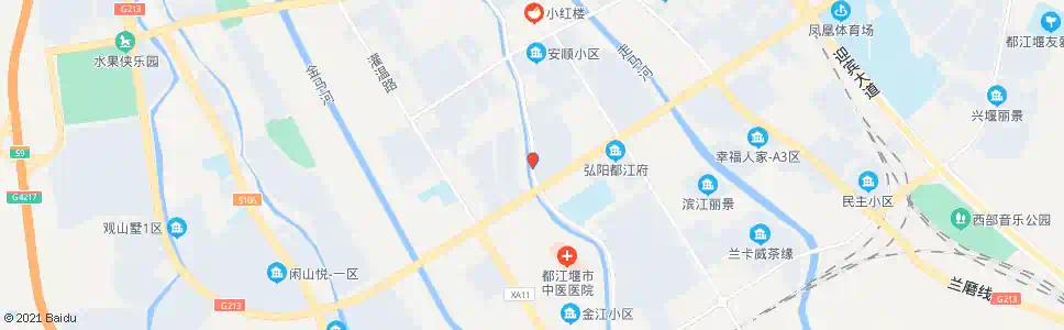 成都泓坊河畔_公交站地图_成都公交_妙搜公交查询2025