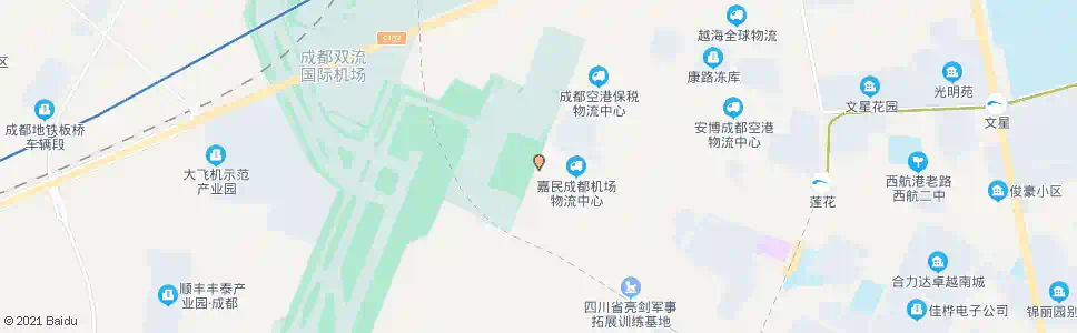成都国家储备中心_公交站地图_成都公交_妙搜公交查询2025