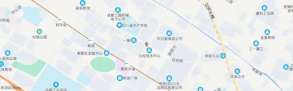 成都凉水井_公交站地图_成都公交_妙搜公交查询2025